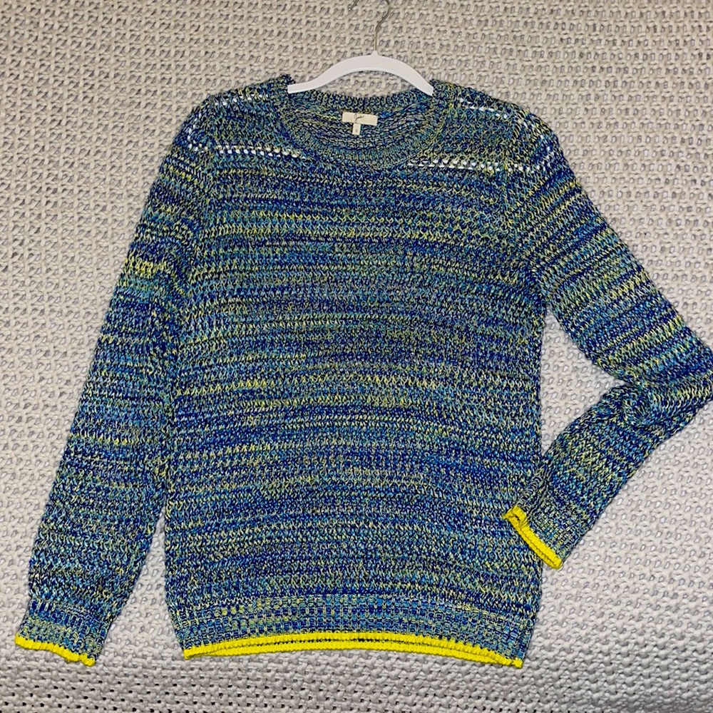 Joie Knit Sweater Size Small